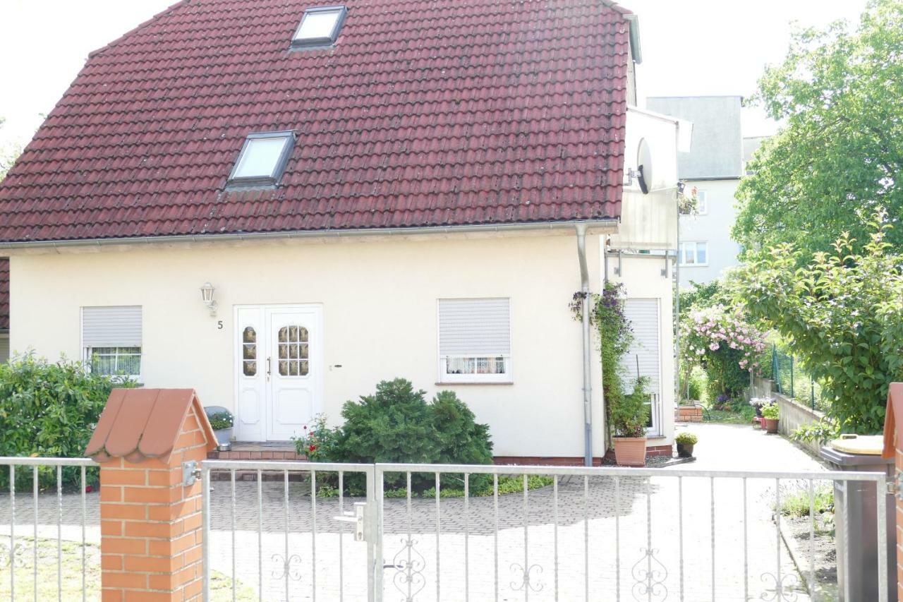 5 Gartenstrasse 安格尔明德 外观 照片
